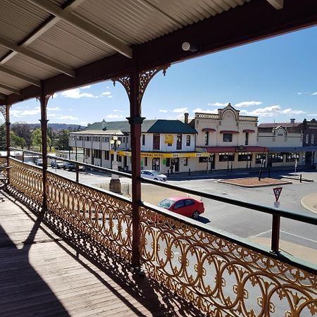 Great Central Hotel Glen Innes Zewnętrze zdjęcie