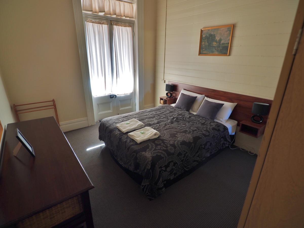 Great Central Hotel Glen Innes Zewnętrze zdjęcie