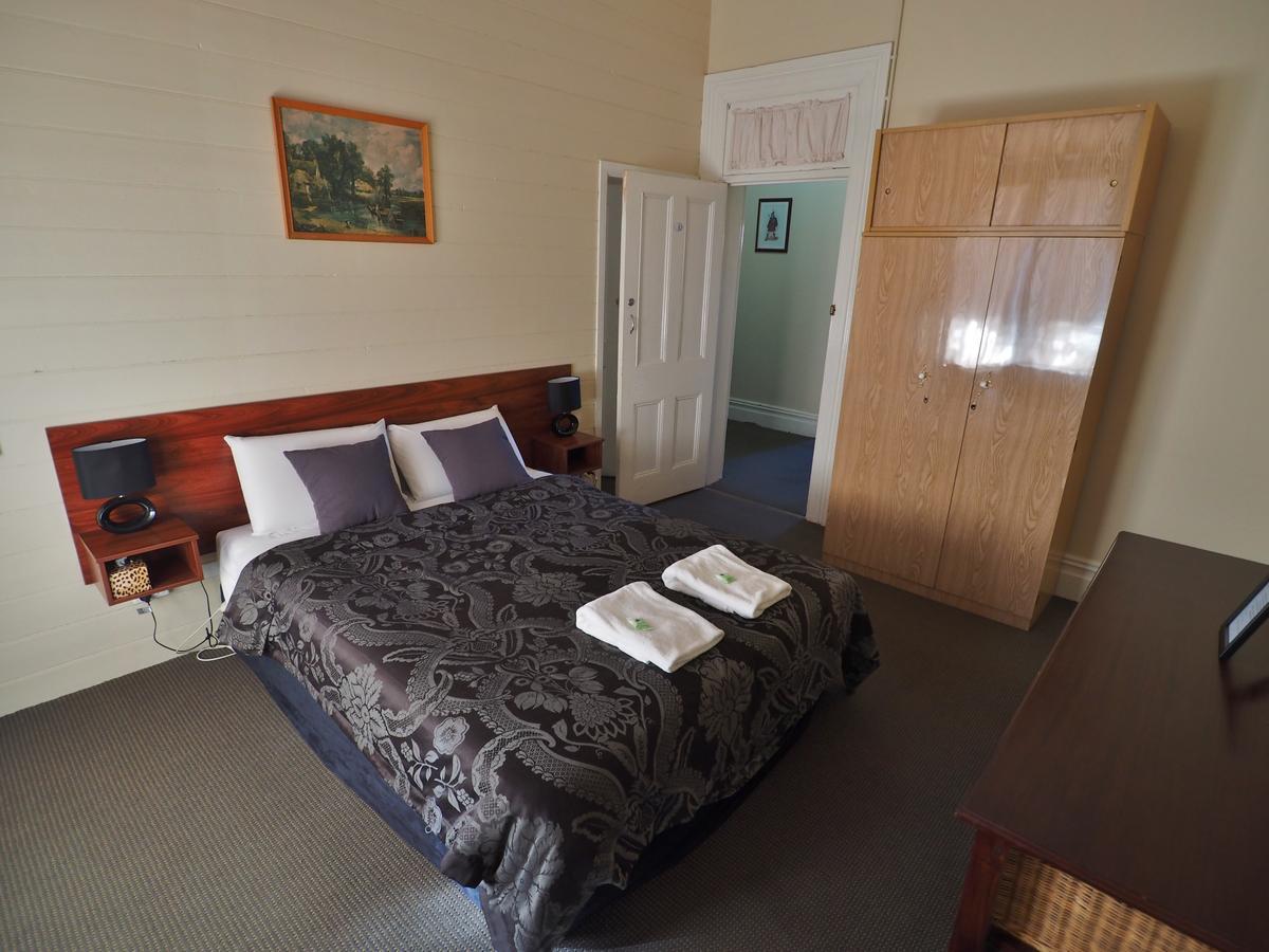 Great Central Hotel Glen Innes Zewnętrze zdjęcie