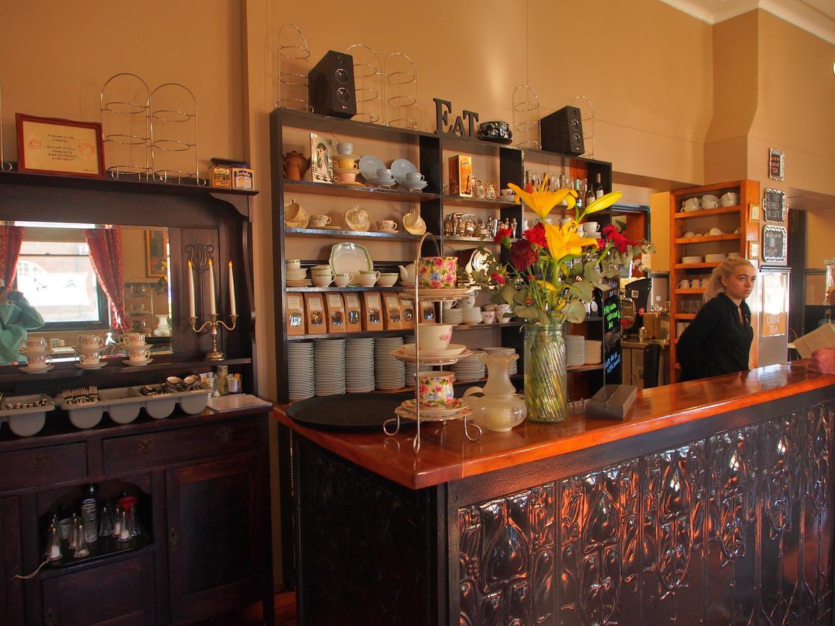 Great Central Hotel Glen Innes Zewnętrze zdjęcie
