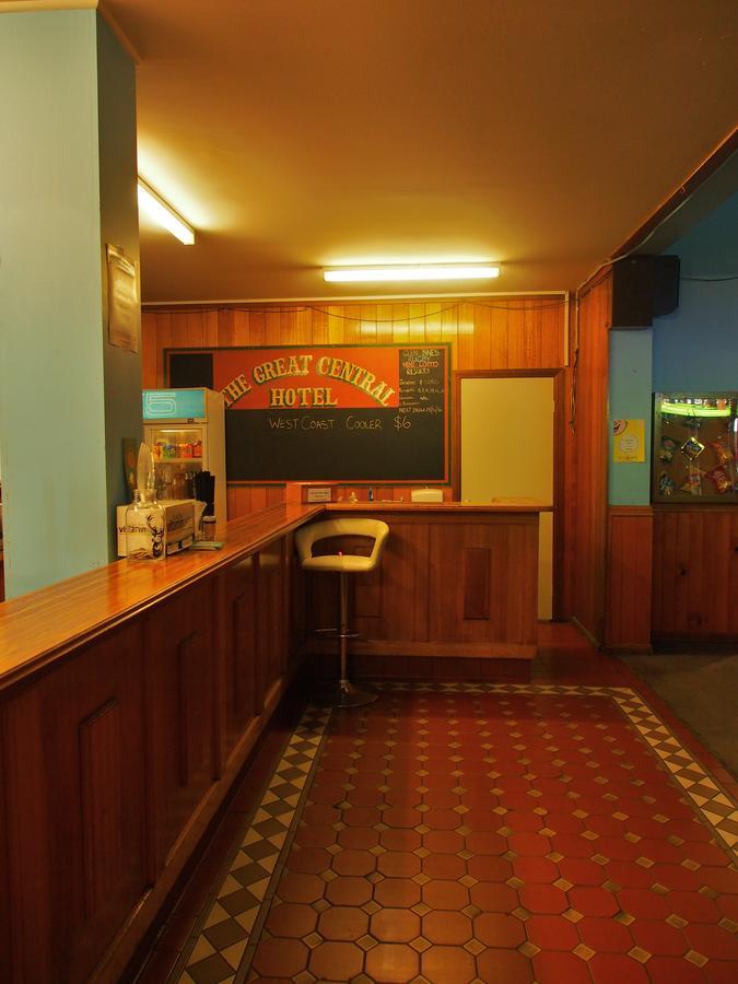 Great Central Hotel Glen Innes Zewnętrze zdjęcie