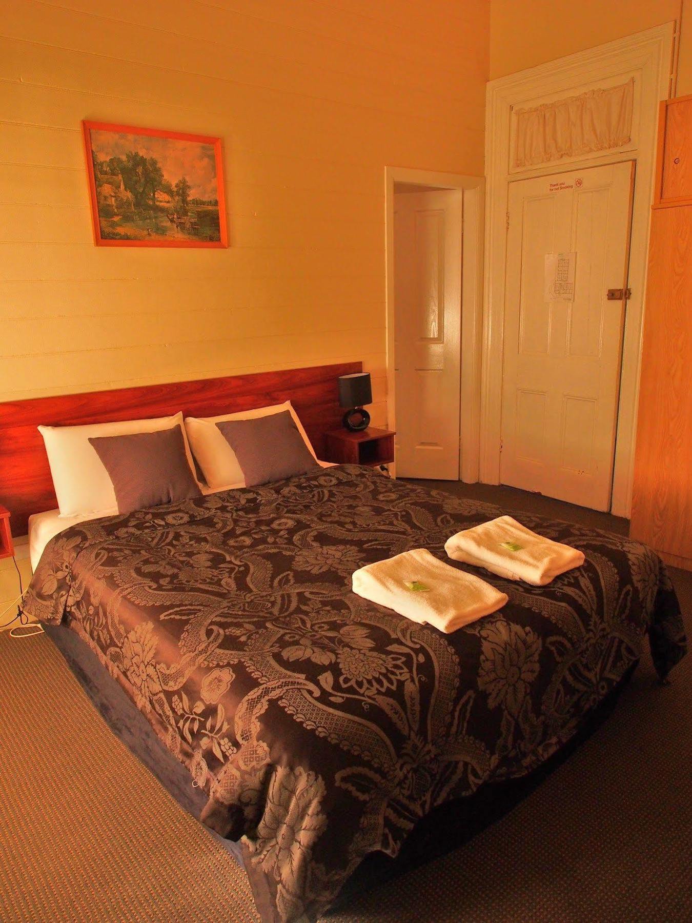 Great Central Hotel Glen Innes Zewnętrze zdjęcie